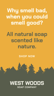 West woods soap