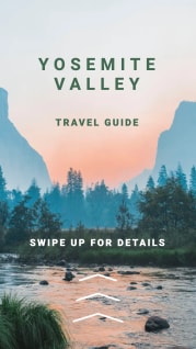 yosemite valley travel guide