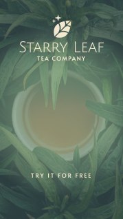 Starry Leaf Tea