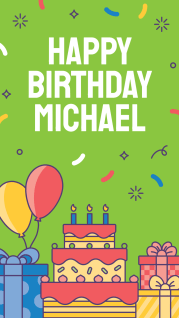 Happy Birthday
