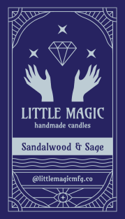 Little Magic - Tag