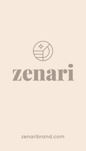 zenari - tag / front