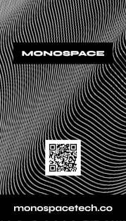 Monospace Tech - Tag