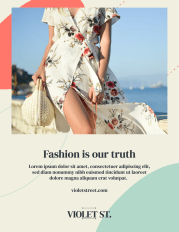 violet st - fashion is our truth