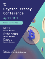crypto conference