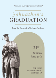 johnathons graduation