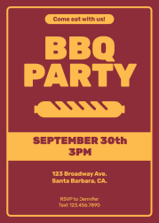 bbq party