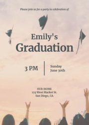 emilys graduation
