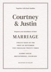 courtney and justin