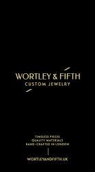 5 x 9 bubble mailer - wortley and fifth jewelry