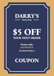 darry's