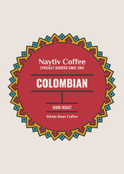 Naytiv Coffee - colombian