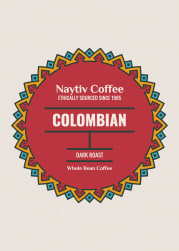 Naytiv Coffee - colombian