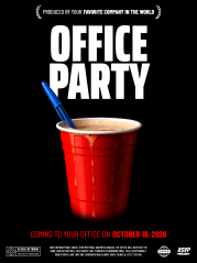 Office Party Movie Poster