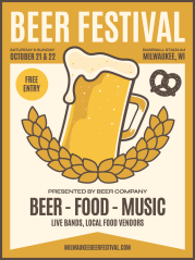 Beer festival