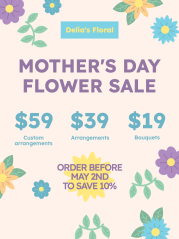 Mother's Day Flowers