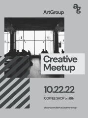 creative meetup