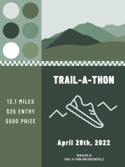 trail-a-thon poster