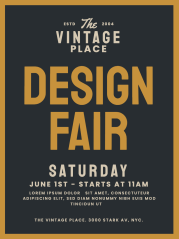 design fair