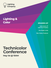 technicolor conference