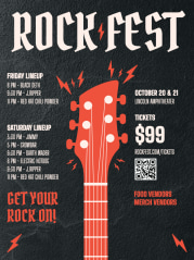 Rock fest