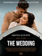 Wedding Movie Poster