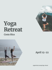 yoga retreat