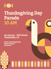 Thanksgiving Day Parade