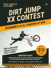 dirt jump