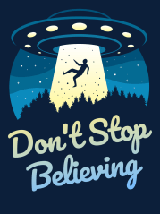 Dont stop believing