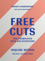 free cuts