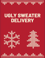 Ugly Sweater Delivery
