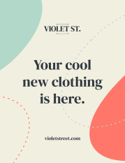 violet st - fashion is our truth