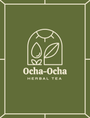 Ocha Herbal Tea Mailer