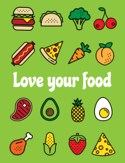 Love your food