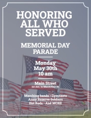 Memorial Day