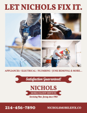 Nichols - business flyer