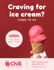 Chill Ice Cream