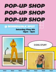 pop-up