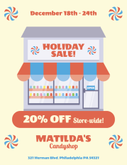 Matildas - event flyer