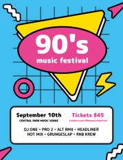 90s fest