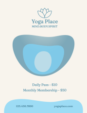 yoga place