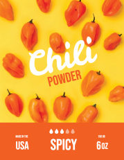 Chili powder