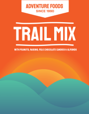 Trail mix