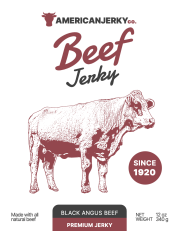 Beef jerky