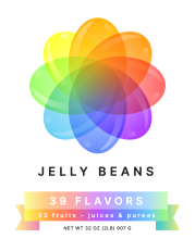 Jelly beans