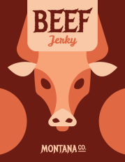 Beef jerky