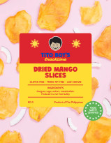 Tito Boy's Mangoes - Pouch
