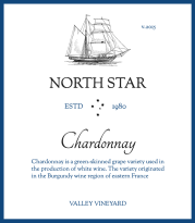 North Star Chardonnay