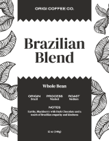 Brazilian Blend